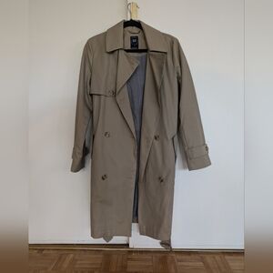 Gap trench coat